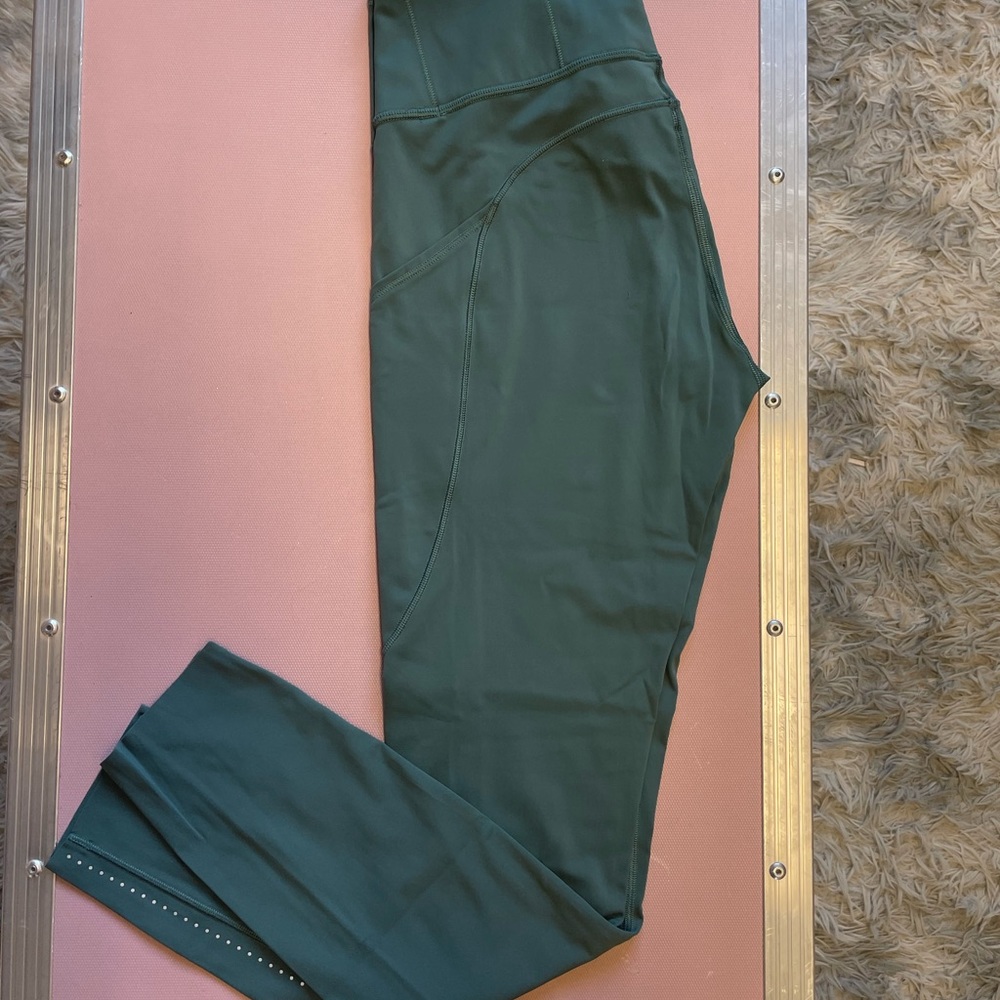 Lululemon Fast and Free Leggings